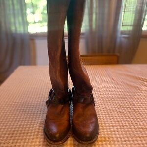 Freebird boots size 8